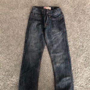 Boys Slim Levi’s jeans
